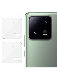   RMPACK Xiaomi 13 Pro Lencsevédő Üvegfólia IMAK Lens Protector 2DB