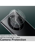 RMPACK Honor Magic5 Lite 5G Lencsevédő Üvegfólia Lens Protector IMAK 2DB