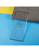 RMPACK Honor Magic5 Lite 5G Képernyővédő Üvegfólia Tempered Glass (Ujjlenyomat Olvasó Támogatással) FullSize 3D