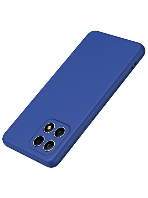 RMPACK Honor X8a Szilikon Tok TPU Slim Kék