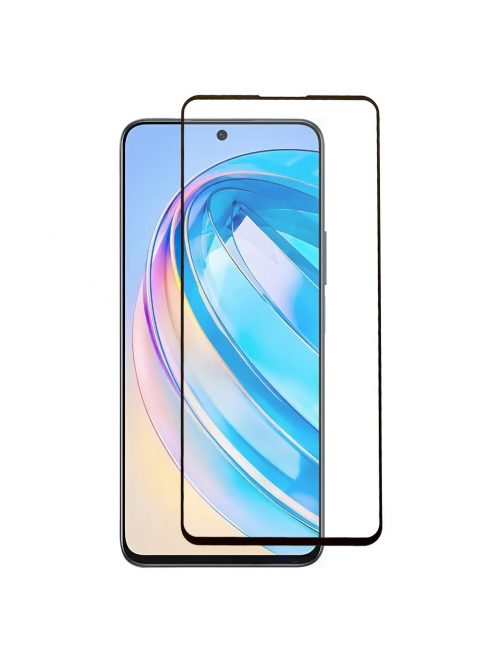 RMPACK Honor X8a Tempered Glass Üvegfólia Képernyővédő 3D FullSize