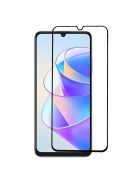 RMPACK Honor X7a Üvegfólia Kijelzővédő Tempered Glass FullSize 3D