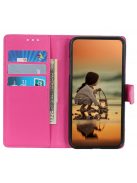 RMPACK Xiaomi 13T / 13T Pro Notesz Tok Kártyatartóval Pink