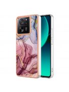 RMPACK Xiaomi 13T 5G / 13T Pro 5G Szilikon Tok Marble RMPACK Style Márvány Mintázattal A01