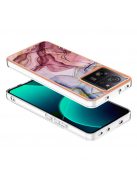 RMPACK Xiaomi 13T 5G / 13T Pro 5G Szilikon Tok Marble RMPACK Style Márvány Mintázattal A01