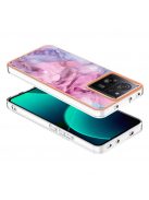 RMPACK Xiaomi 13T 5G / 13T Pro 5G Szilikon Tok Marble RMPACK Style Márvány Mintázattal A02