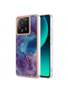 RMPACK Xiaomi 13T 5G / 13T Pro 5G Szilikon Tok Marble RMPACK Style Márvány Mintázattal A03