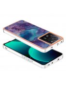 RMPACK Xiaomi 13T 5G / 13T Pro 5G Szilikon Tok Marble RMPACK Style Márvány Mintázattal A03