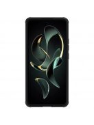 RMPACK Xiaomi 13T 5G / 13T Pro 5G Nillkin Tok Camshield Pro Ütésállókivitel Kameravédelemmel Fekete