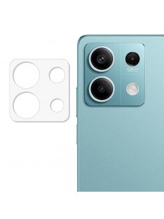   RMPACK Xiaomi Redmi Note 13 5G Kamera Lencsevédő Fekete Lens Protector IMAK