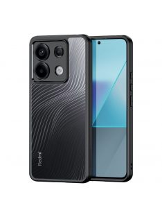   RMPACK Xiaomi Redmi Note 13 Pro 5G DUX DUCIS Aimo Series Tok Matt Fekete