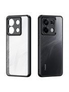 RMPACK Xiaomi Redmi Note 13 Pro 5G DUX DUCIS Aimo Series Tok Matt Fekete