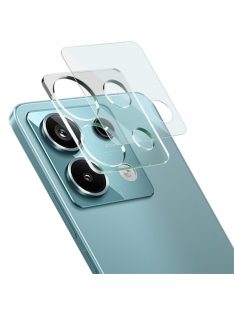   RMPACK Xiaomi Redmi Note 13 Pro 5G Kamera Lencsevédő Lens Protector IMAK Áttetsző