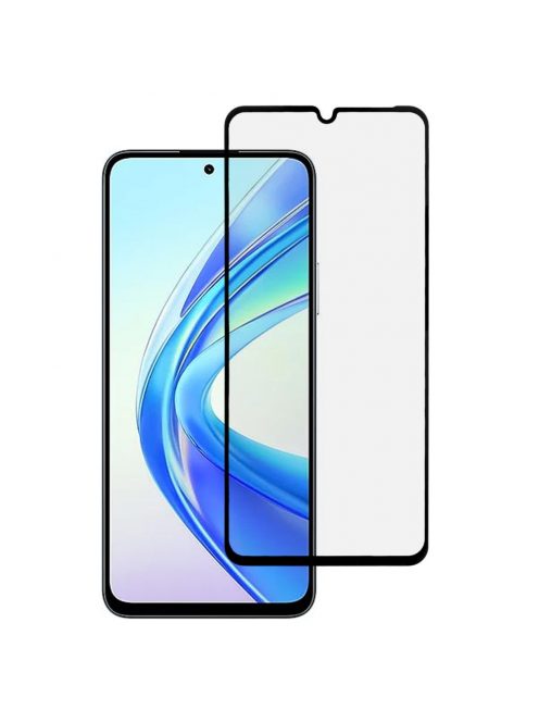 RMPACK Honor X7b Üvegfólia Tempered Glass FullSize 3D