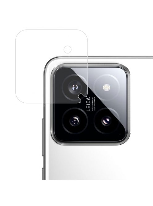 RMPACK Xiaomi 14 Lencsevédő Camera Lens Protector