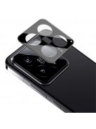 RMPACK Xiaomi 14 Lencsevédő IMAK Camera Lens Protector Fekete 2DB