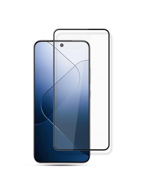 RMPACK Xiaomi 14 Üvegfólia MOCOLO Tempered Glass FullSize 3D Kijelzővédő