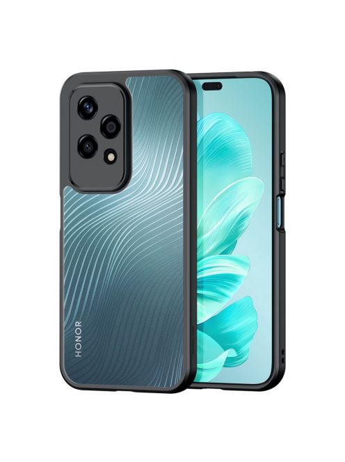 RMPACK Honor 200 Lite 5G DUX DUCIS Aimo Series Tok Fekete