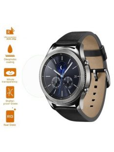   Samsung Gear S3 Classic Képernyővédő Üveg Tempered Glass