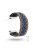 20mm Color Matching Nylon Watch Band for Samsung Galaxy Watch4 Classic 46mm 42mm/Watch4 44mm 40mm/Huawei GT 2 42mm/Huami Amazfit Watch Youth Edition - National Style